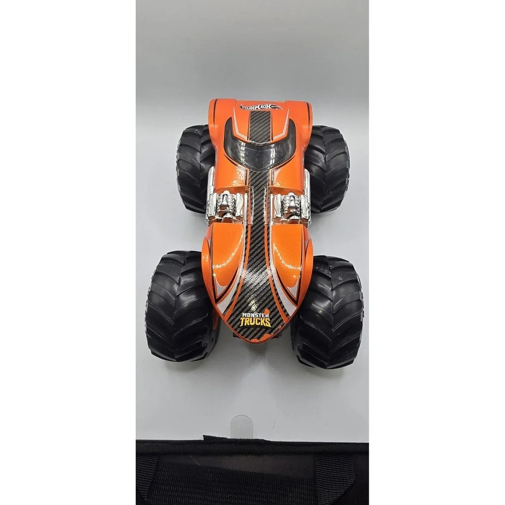 Hot Wheels Monster Trucks Battery Operated Toy Vehicle for Ages 3-11 Years